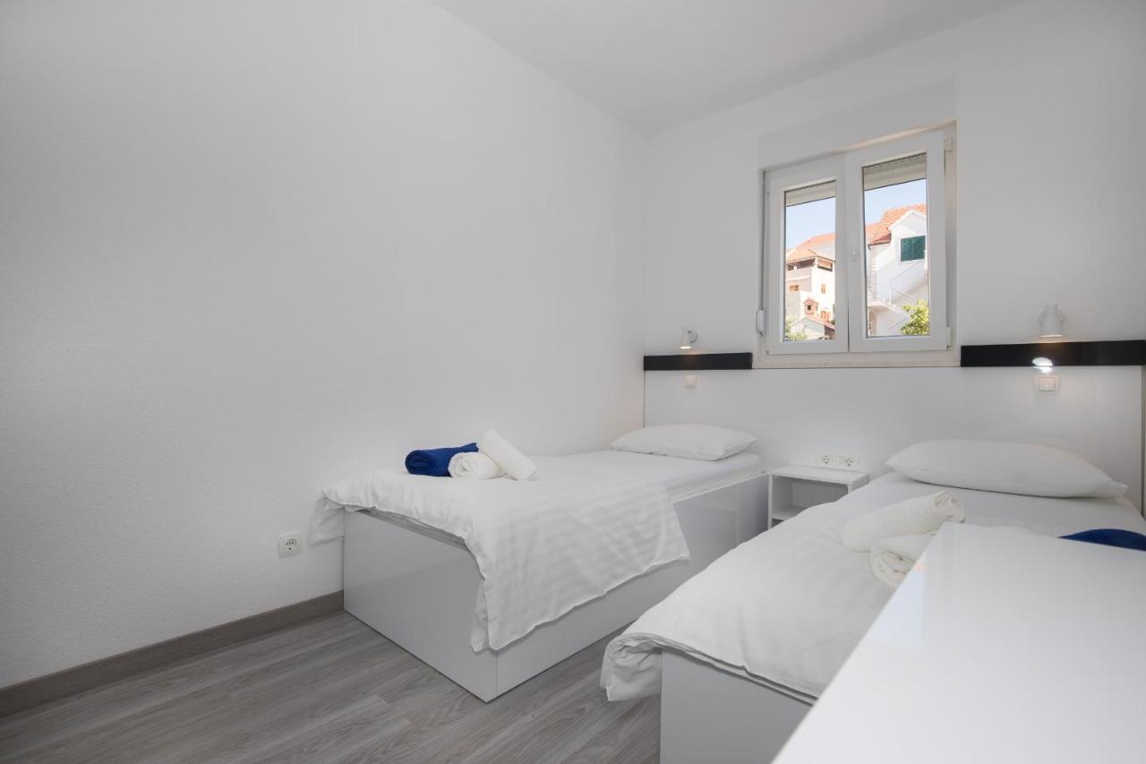 Apartments Blueview Postira Ngoại thất bức ảnh