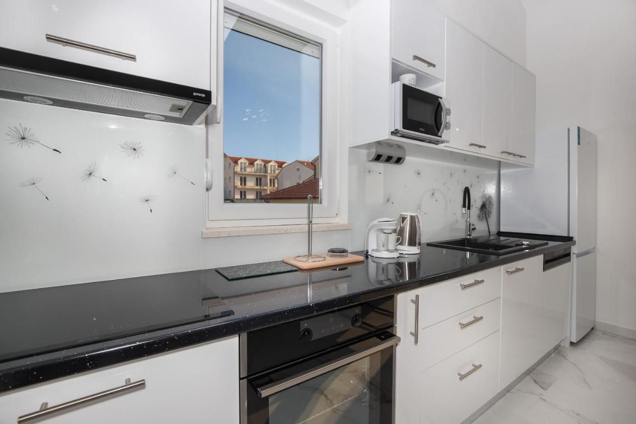 Apartments Blueview Postira Ngoại thất bức ảnh