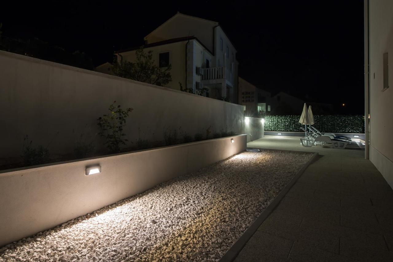 Apartments Blueview Postira Ngoại thất bức ảnh