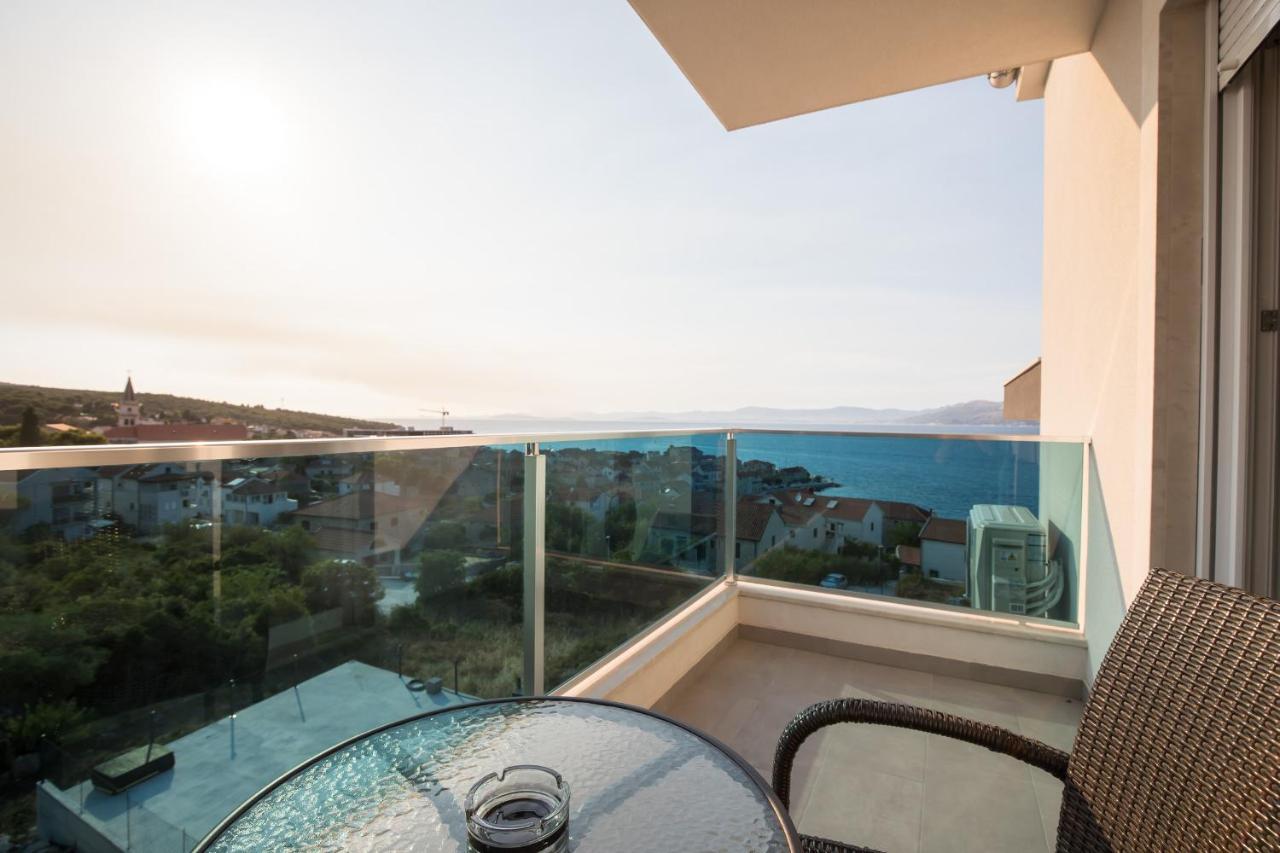 Apartments Blueview Postira Ngoại thất bức ảnh